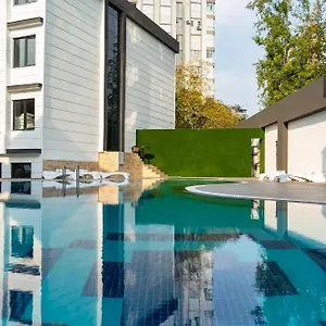 Отель Optimum Luxury Hotel&spa Анталья