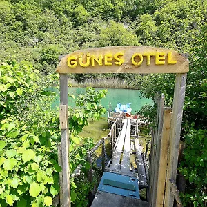 Otel Agva Gunes ***