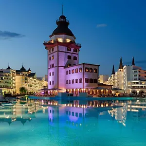 Titanic Mardan Palace 5* Antalia